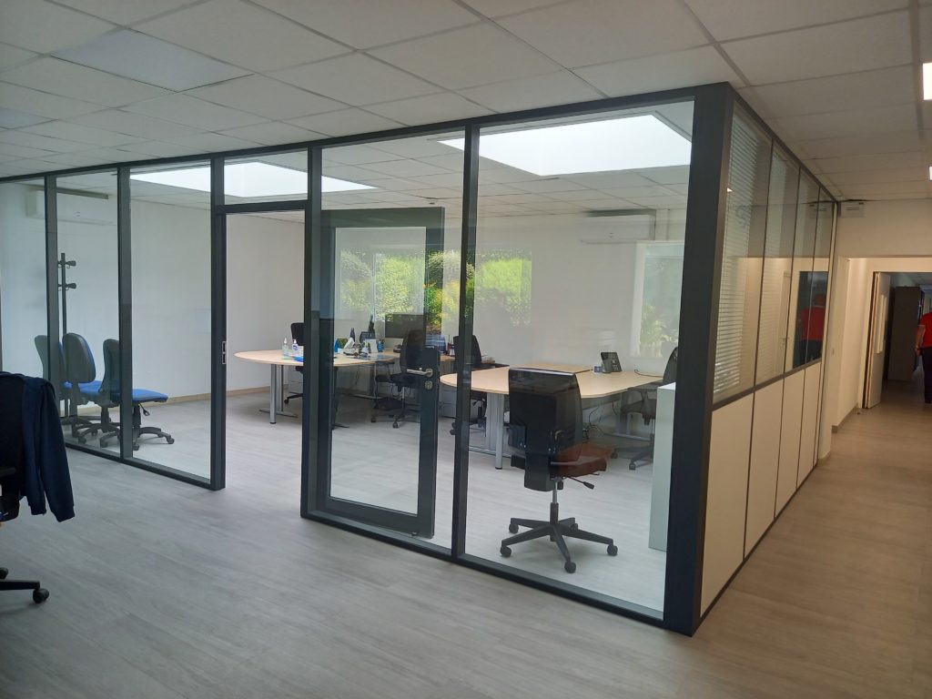 Bureaux M&M Halluin