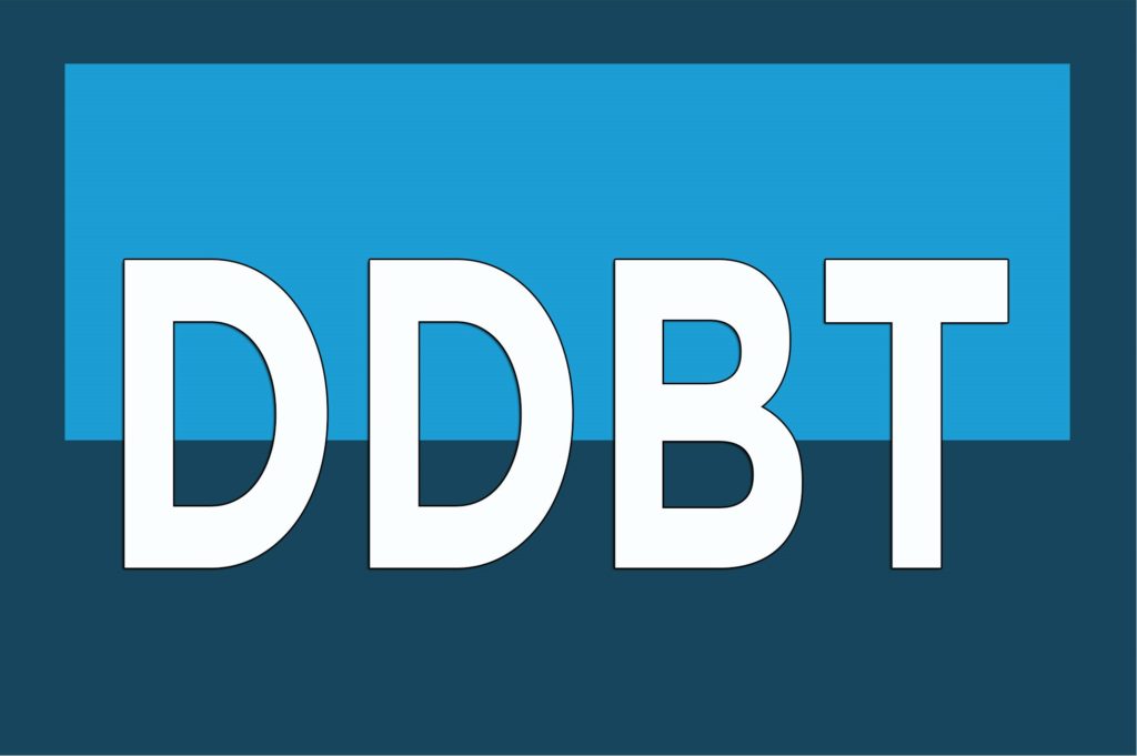 Logo DDBT