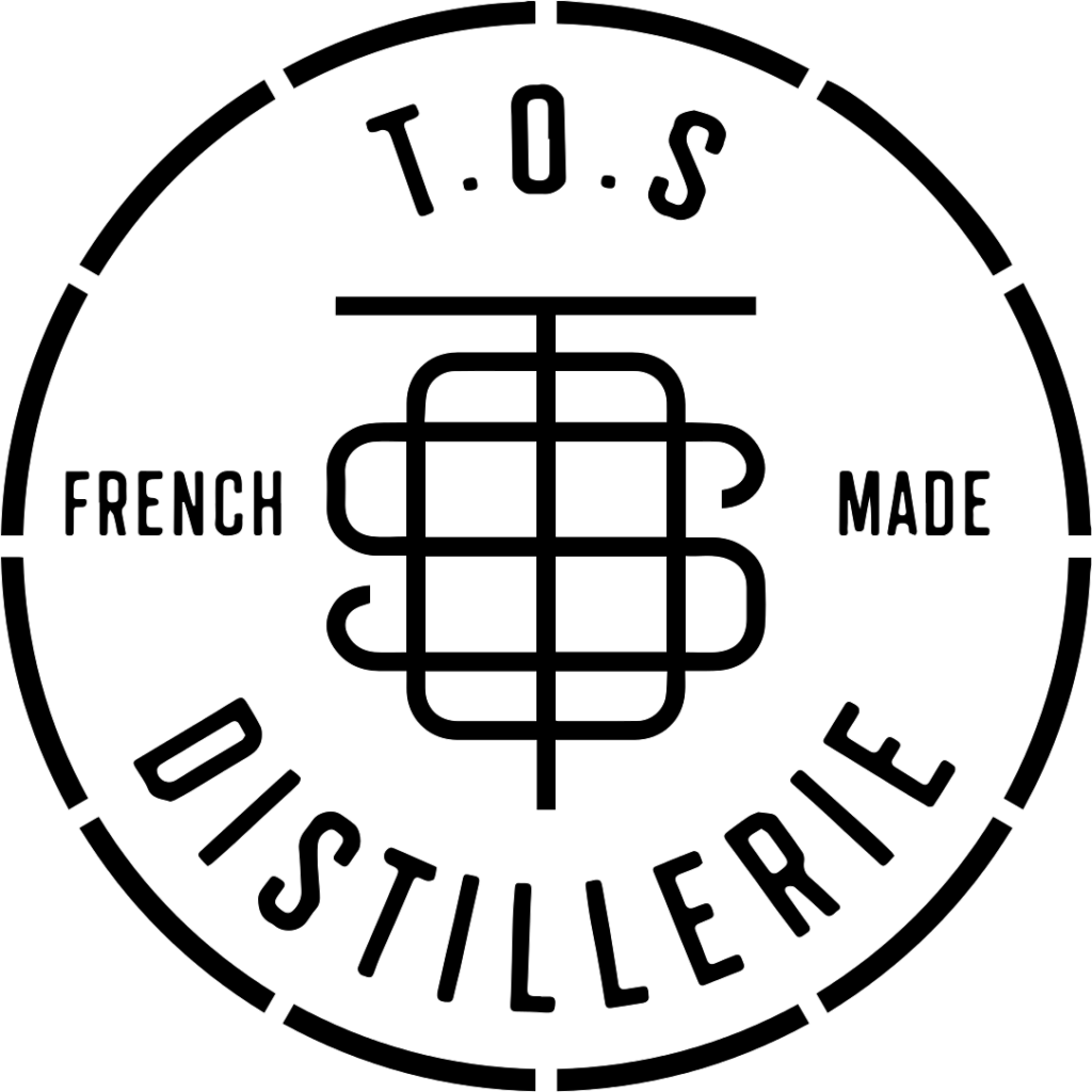 Logo TOS Distillerie