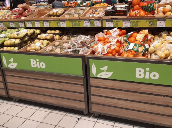 Remodeling du supermarché Auchan Fâches Thumesnil