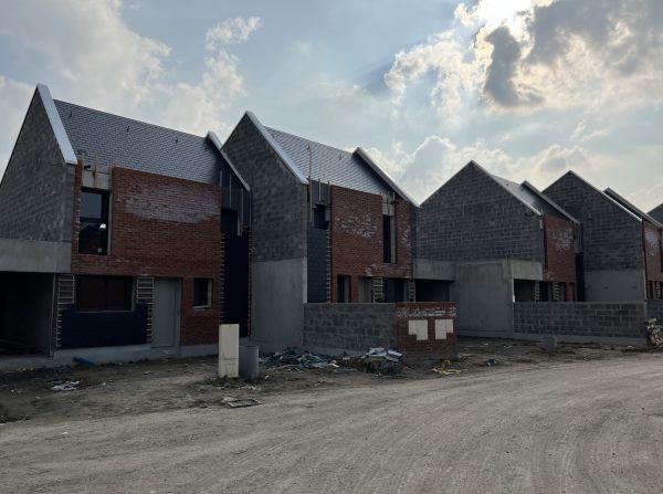 Construction de logements sociaux Notre Logis Bondues