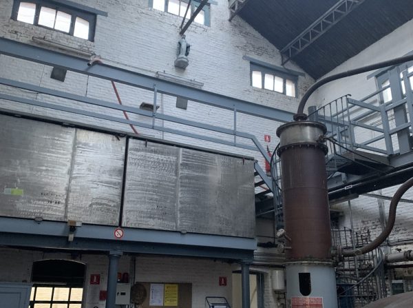 Établissement TOS Distillerie Wambrechies